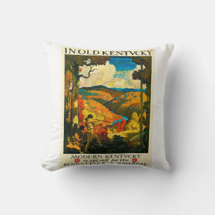 KENTUCKY CUSHION