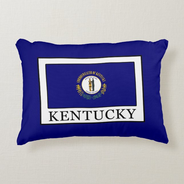 Kentucky Decorative Cushion (Front)