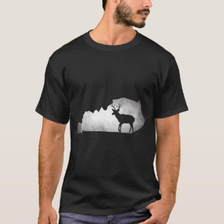 Kentucky Deer Hunting T-Shirt