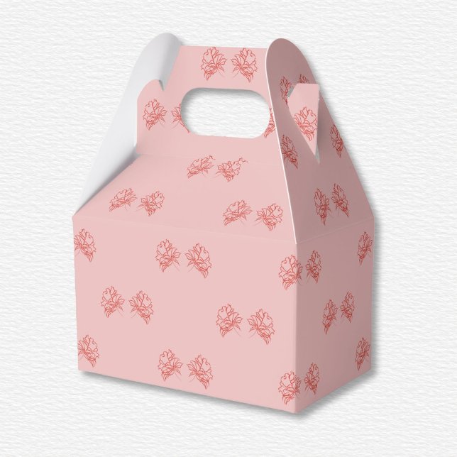 Kentucky Derby Favour Boxes (Creator Uploaded)