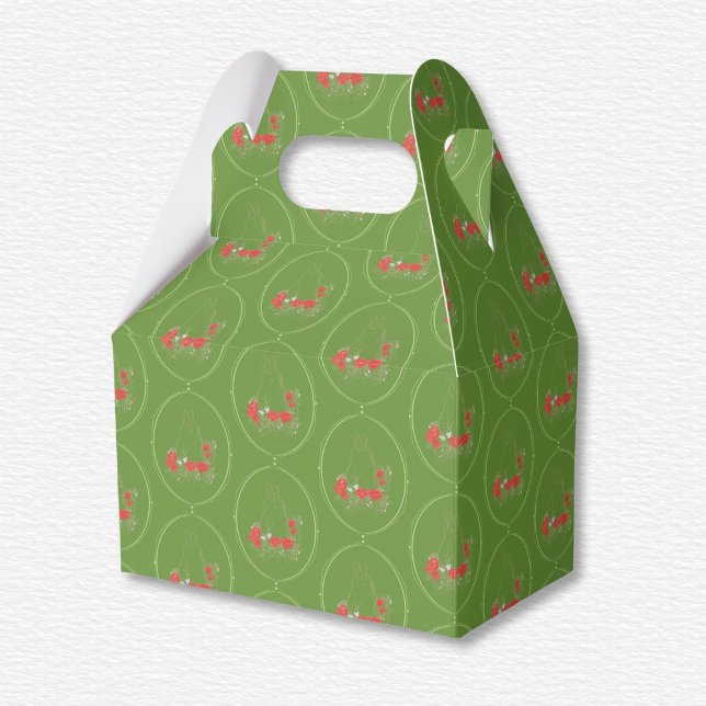 Kentucky Derby Horse Favour Boxes (Creator Uploaded)