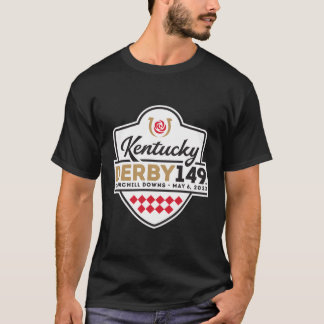 Kentucky Derby Icon T-Shirt