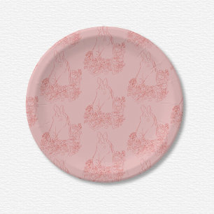 Kentucky Derby Paper Plates