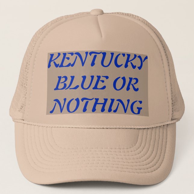 KENTUCKY HAT (Front)