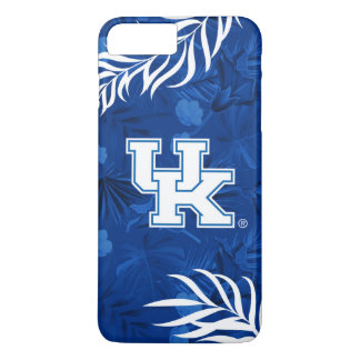 Kentucky | Hawaiian Pattern iPhone 8 Plus/7 Plus Case
