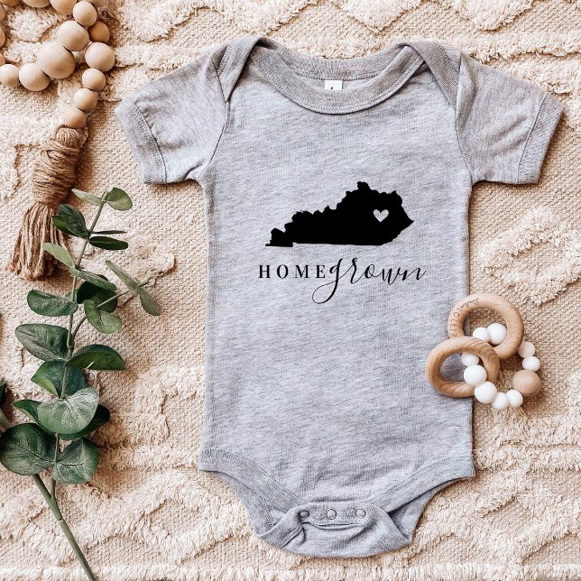 Kentucky Home Grown State Tee (Creator Uploaded)