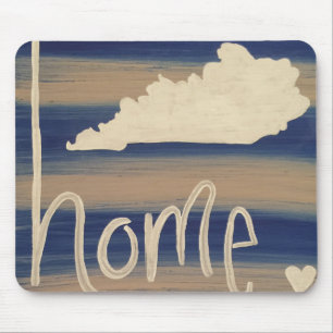 Kentucky Home Mouse Pad