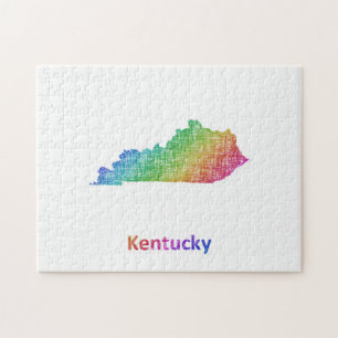 Kentucky Jigsaw Puzzle