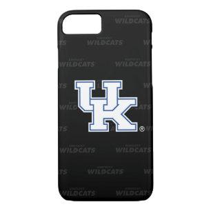 Kentucky   Kentucky Wildcats Pattern iPhone 8/7 Case