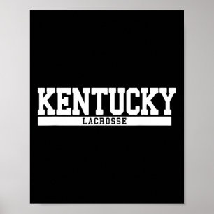 Kentucky Lacrosse 2 Poster