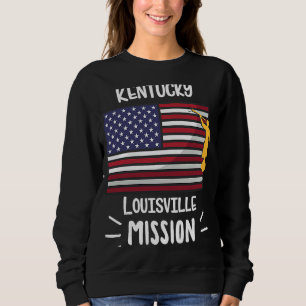 Kentucky Louisville Mormon LDS Mission Missionary Sweatshirt
