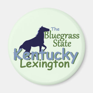 KENTUCKY MAGNET