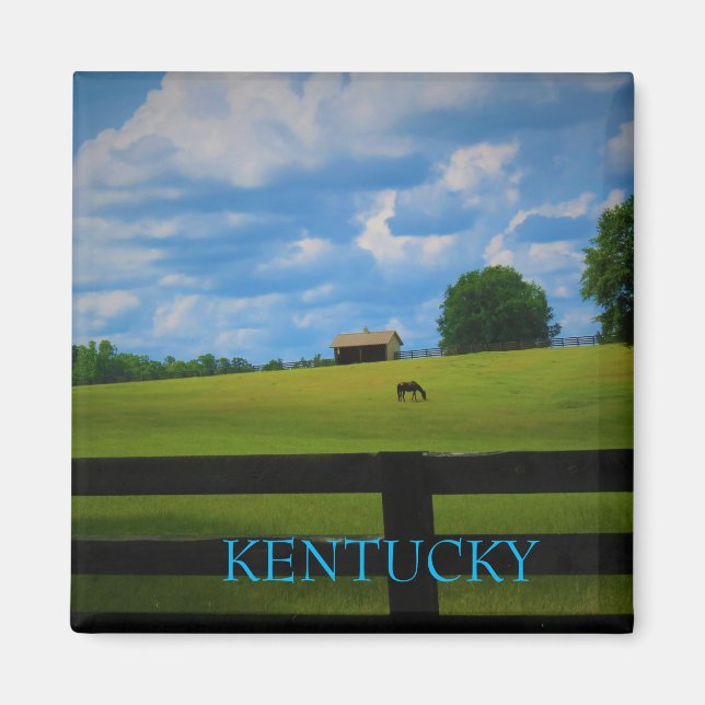 Kentucky magnet (Front)