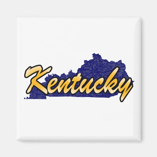 Kentucky Magnet (Front)