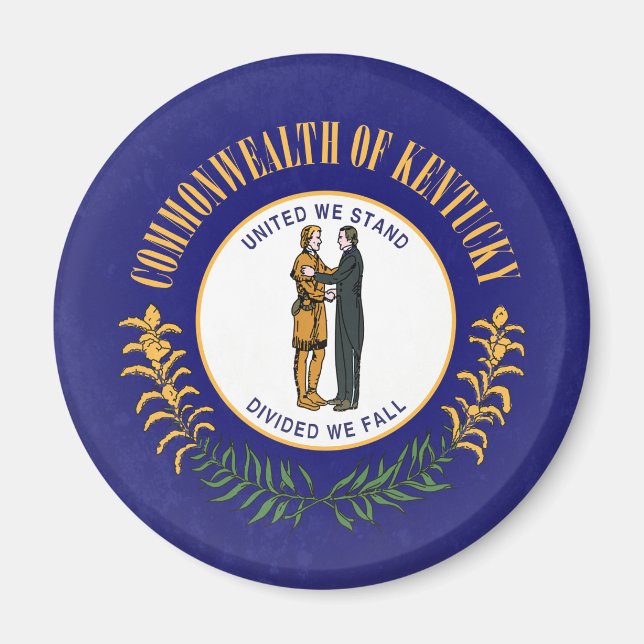Kentucky Magnet (Front)