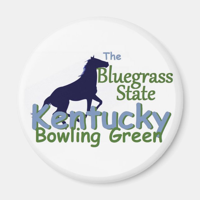 KENTUCKY MAGNET (Front)