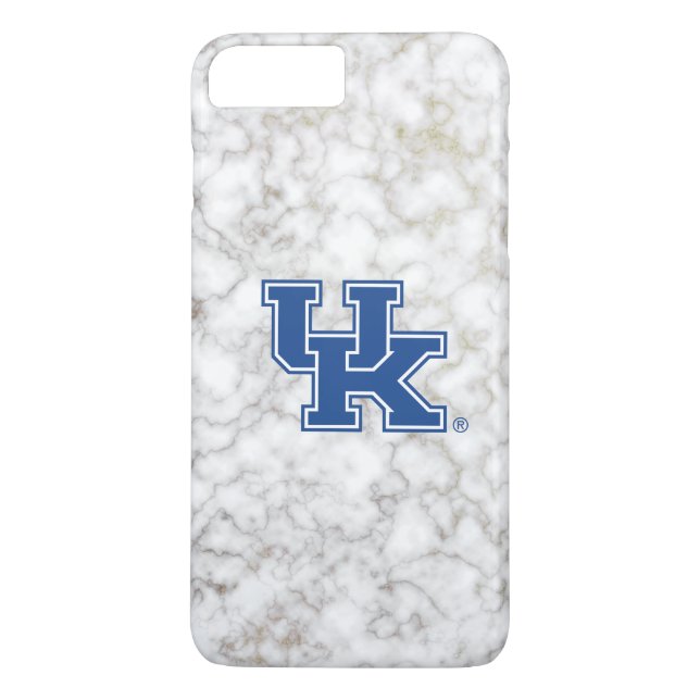 Kentucky | Marble Pattern Case-Mate iPhone Case (Back)