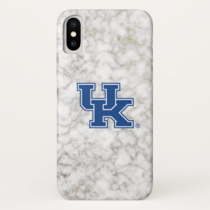 Kentucky Marble Pattern iPhone X Case