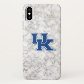 Kentucky | Marble Pattern iPhone X Case