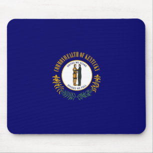 Kentucky Mouse Pad