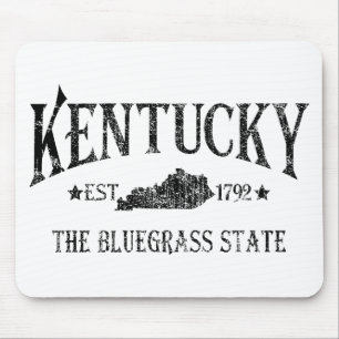 Kentucky Mouse Pad