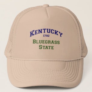 Kentucky Nickname Trucker Hat