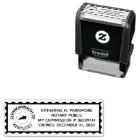 Kentucky Notary Self Inking Rubber Stamp