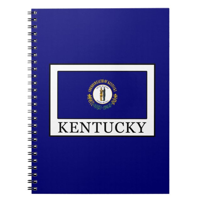 Kentucky Notebook (Front)