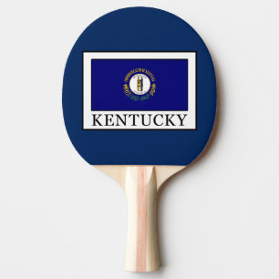 Kentucky Ping Pong Paddle