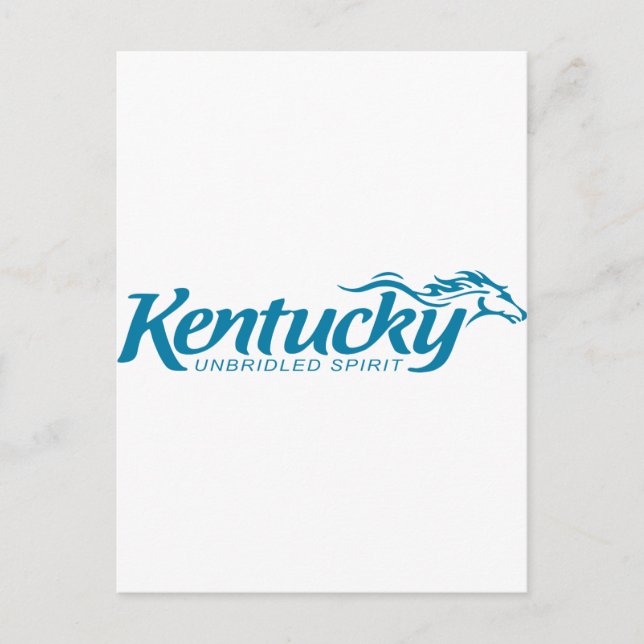 Kentucky Postcard (Front)