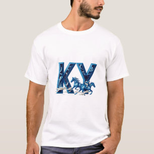 Kentucky Pride: Horse Lover’s T-Shirt