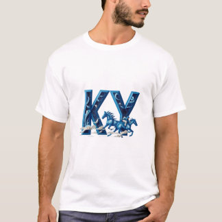 Kentucky Pride: Horse Lover’s T-Shirt