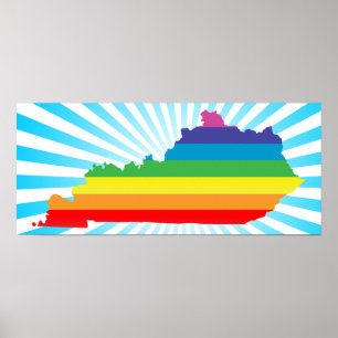kentucky pride. poster