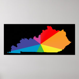 kentucky pride. poster