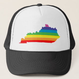 kentucky pride. trucker hat