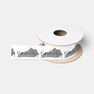Kentucky Satin Ribbon