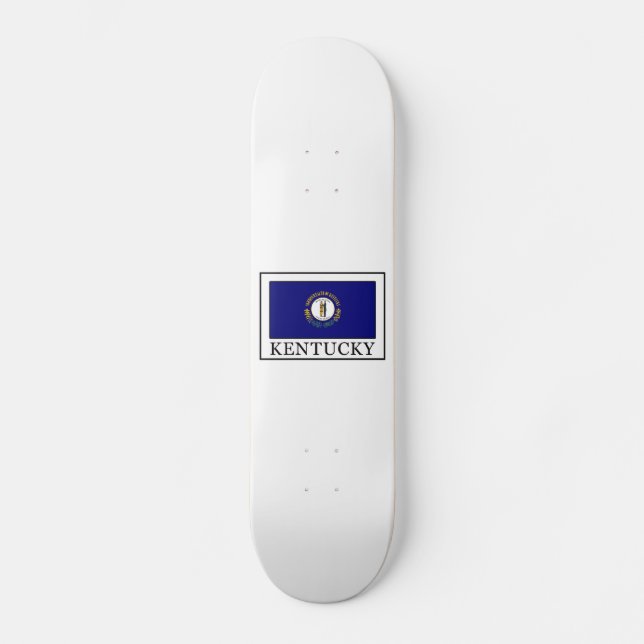 Kentucky Skateboard (Front)