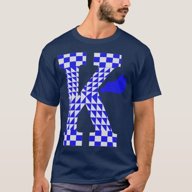 KENTUCKY SOUL Oversized T-Shirt (Front)