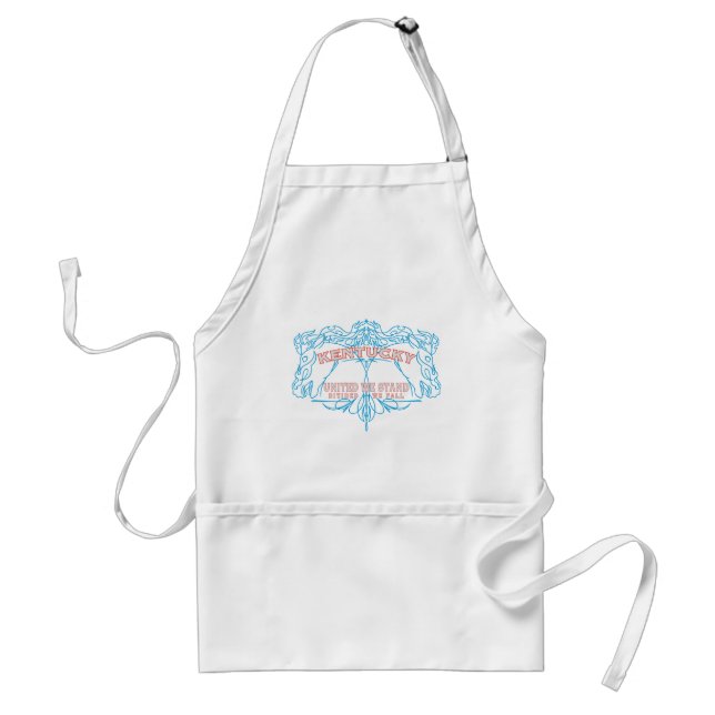 Kentucky Standard Apron (Front)