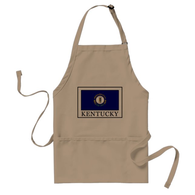 Kentucky Standard Apron (Front)