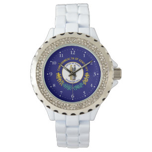 Kentucky State Flag Watch