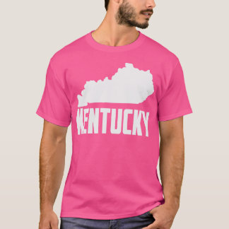 Kentucky State T-Shirt