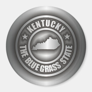 "Kentucky Steel" Magnets