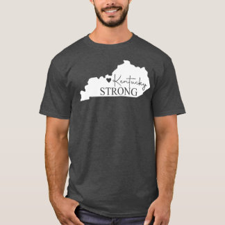 Kentucky Strong Pray for Kentucky  T-Shirt