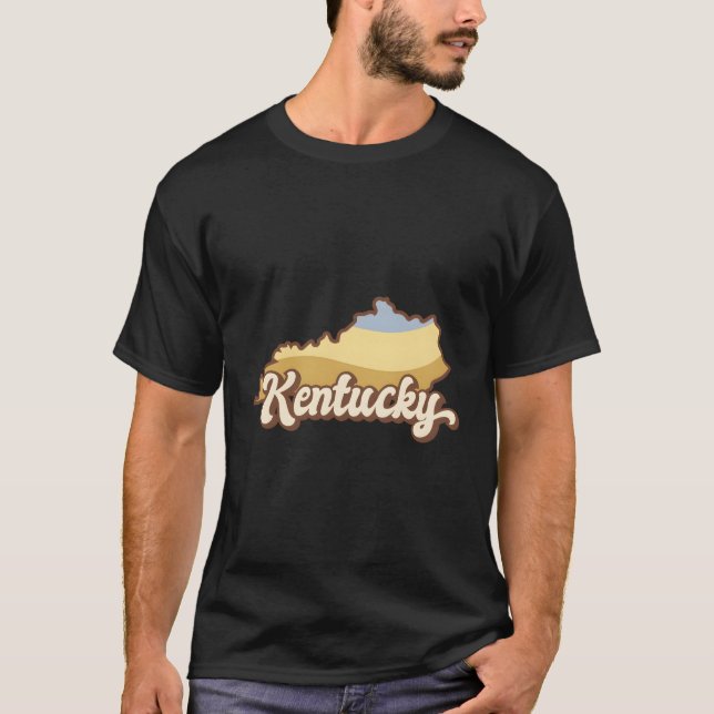 Kentucky T-Shirt (Front)