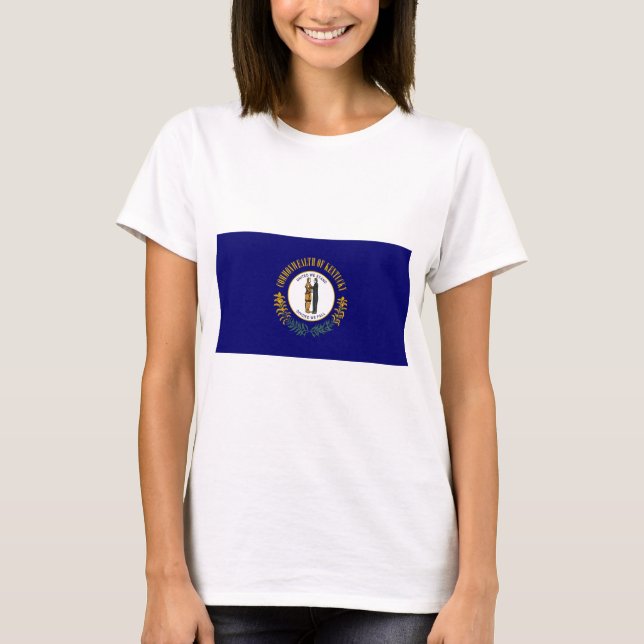 Kentucky T-Shirt (Front)