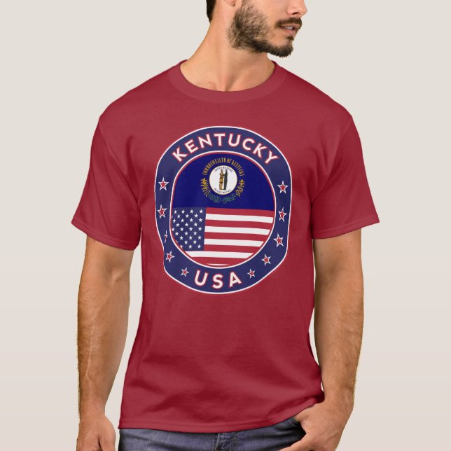 Kentucky T-Shirt (Front)