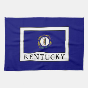 Kentucky Tea Towel