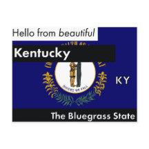 Kentucky The Bluegrass State