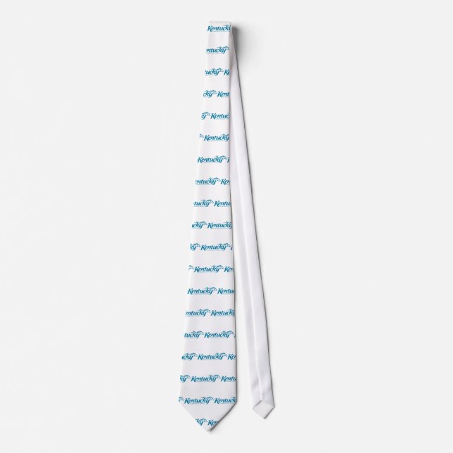 Kentucky Tie (Front)